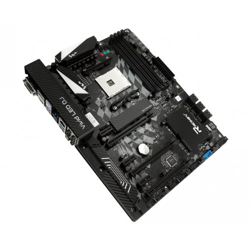 Продати Материнська плата Biostar RACING X370GT7 (sAM4, AMD X370) за Trade-In у інтернет-магазині Телемарт - Київ, Дніпро, Україна фото
