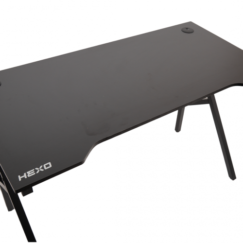 Игровой стол HEXO Arena Black купить в Украине: Киев, Днепр, Харьков, Одесса  | Низкая цена, отзывы, характеристики от TELEMART фото