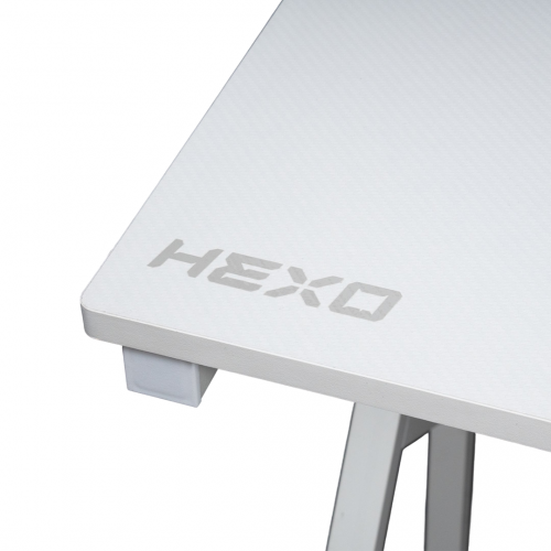 Игровой стол HEXO Arena White купить в Украине: Киев, Днепр, Харьков, Одесса  | Низкая цена, отзывы, характеристики от TELEMART фото