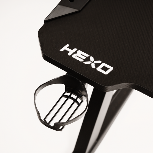 Игровой стол HEXO Vision Black купить в Украине: Киев, Днепр, Харьков, Одесса  | Низкая цена, отзывы, характеристики от TELEMART фото
