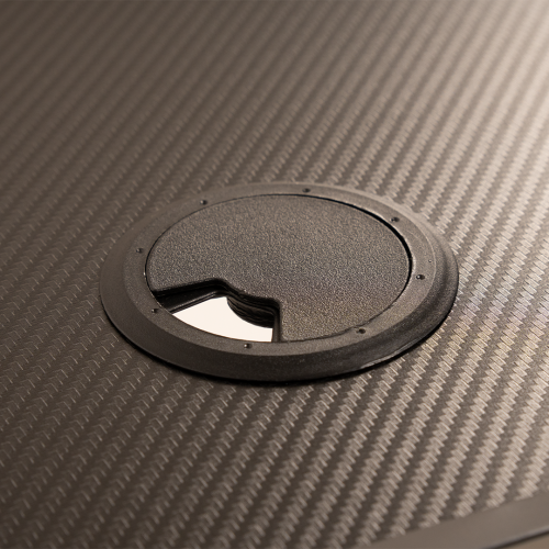 Игровой стол HEXO Vision Black купить в Украине: Киев, Днепр, Харьков, Одесса  | Низкая цена, отзывы, характеристики от TELEMART фото