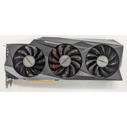 Відеокарта Gigabyte GeForce RTX 3080 GAMING OC 12288MB (GV-N3080GAMING OC-12GD) (Відновлено продавцем, 827232) купити в Україні: Київ, Львів, Хмельницький, Тернопіль, Івано-Франківськ | Перевірка сумісності, низька ціна, відгуки, характеристики від TELEMART фото