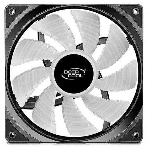 Продать Кулер для корпуса Deepcool RF 140 RGB LED по Trade-In интернет-магазине Телемарт - Киев, Днепр, Украина фото