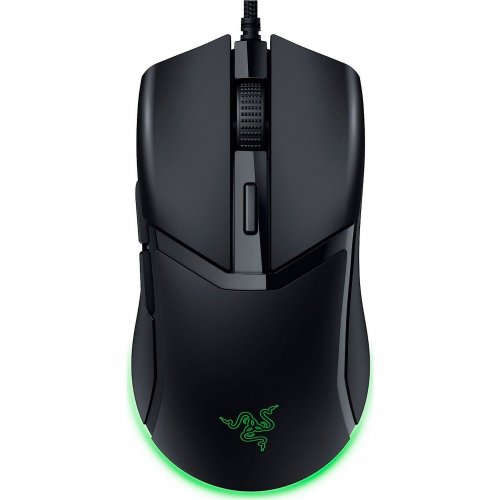 Уценка мышка Razer Cobra (RZ01-04650100-R3M1) Black (Витринный образец, 827254) купить в Украине: Киев, Днепр, Харьков, Одесса  | Низкая цена, отзывы, характеристики от TELEMART фото
