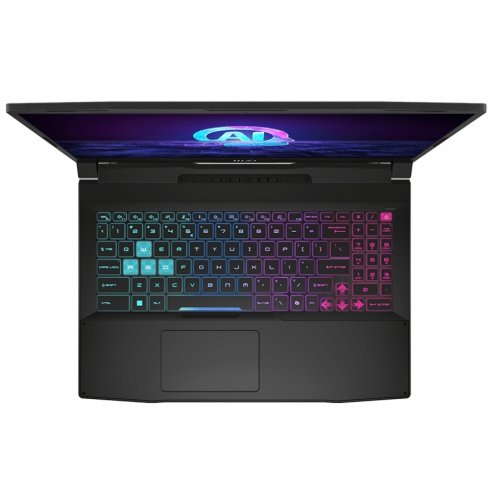 Ноутбук MSI Katana A15 AI B8VF (B8VF-634XUA) Black купити в Україні: Київ, Львів, Хмельницький, Тернопіль, Івано-Франківськ | Низька ціна, відгуки, характеристики від TELEMART фото