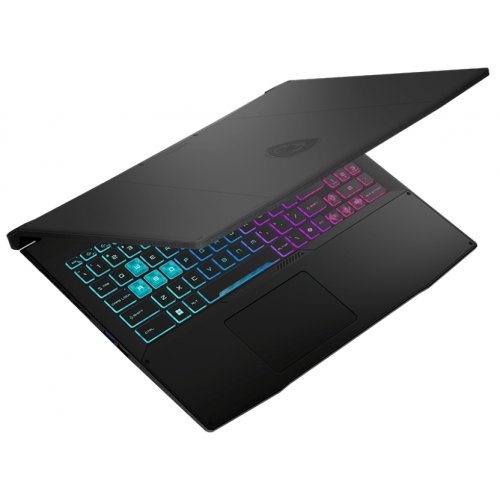 Ноутбук MSI Katana A15 AI B8VF (B8VF-634XUA) Black купити в Україні: Київ, Львів, Хмельницький, Тернопіль, Івано-Франківськ | Низька ціна, відгуки, характеристики від TELEMART фото