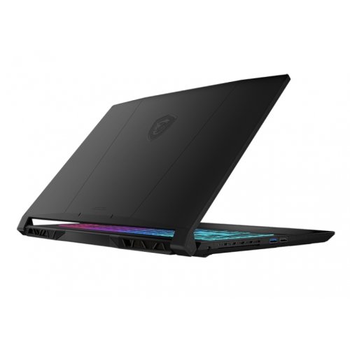 Ноутбук MSI Katana A15 AI B8VF (B8VF-634XUA) Black купити в Україні: Київ, Львів, Хмельницький, Тернопіль, Івано-Франківськ | Низька ціна, відгуки, характеристики від TELEMART фото