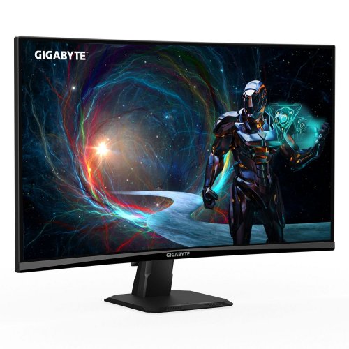 Уцінка монітор Gigabyte 27" GS27QCA Black (Пошкоджено пакування, 827258) купити в Україні: Київ, Львів, Хмельницький, Тернопіль, Івано-Франківськ | Низька ціна, відгуки, характеристики від TELEMART фото