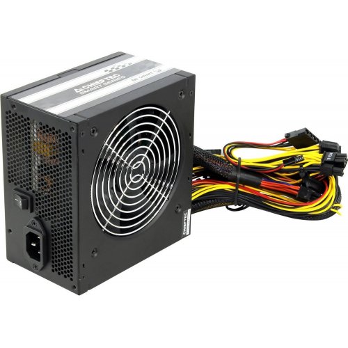 Уценка блок питания CHIEFTEC Smart 700W (GPS-700A8) (Отремонтировано производителем, 827262) купить в Украине: Киев, Днепр, Харьков, Одесса  | Проверка совместимости, низкая цена, отзывы, характеристики от TELEMART фото