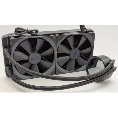Готова сво NZXT Kraken X63 (RL-KRX63-01) (Відновлено продавцем, 827263) купити в Україні: Київ, Львів, Хмельницький, Тернопіль, Івано-Франківськ | Перевірка сумісності, низька ціна, відгуки, характеристики від TELEMART фото