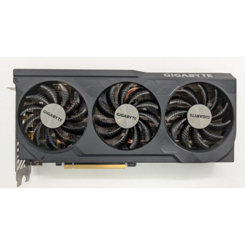 Видеокарта Gigabyte GeForce RTX 4070 SUPER WINDFORCE OC 12288MB (GV-N407SWF3OC-12GD) (Восстановлено продавцом, 827282) купить в Украине: Киев, Днепр, Харьков, Одесса  | Проверка совместимости, низкая цена, отзывы, характеристики от TELEMART фото