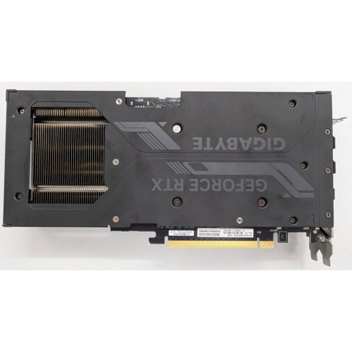 Видеокарта Gigabyte GeForce RTX 4070 SUPER WINDFORCE OC 12288MB (GV-N407SWF3OC-12GD) (Восстановлено продавцом, 827282) купить в Украине: Киев, Днепр, Харьков, Одесса  | Проверка совместимости, низкая цена, отзывы, характеристики от TELEMART фото
