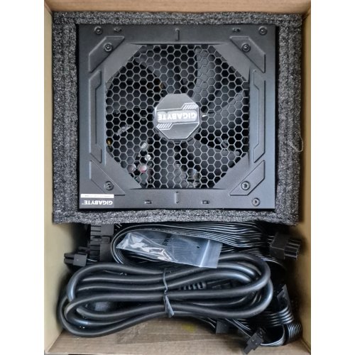 Уцінка блок живлення Gigabyte P750GM 750W (GP-P750GM) (Сліди використання, 827297) купити в Україні: Київ, Львів, Хмельницький, Тернопіль, Івано-Франківськ | Перевірка сумісності, низька ціна, відгуки, характеристики від TELEMART фото