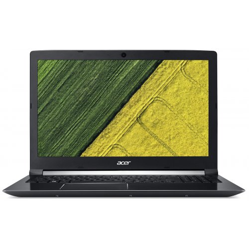 Продать Ноутбук Acer Aspire 7 A717-71G (NX.GPFEU.026) Obsidian Black по Trade-In интернет-магазине Телемарт - Киев, Днепр, Украина фото