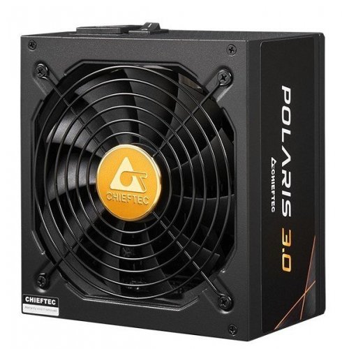 Уценка блок питания CHIEFTEC Polaris 3.0 850W (PPS-850FC-A3) (Отремонтировано производителем, 827308) купить в Украине: Киев, Днепр, Харьков, Одесса  | Проверка совместимости, низкая цена, отзывы, характеристики от TELEMART фото
