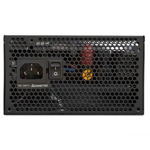 Уценка блок питания CHIEFTEC Polaris 3.0 850W (PPS-850FC-A3) (Отремонтировано производителем, 827308) купить в Украине: Киев, Днепр, Харьков, Одесса  | Проверка совместимости, низкая цена, отзывы, характеристики от TELEMART фото
