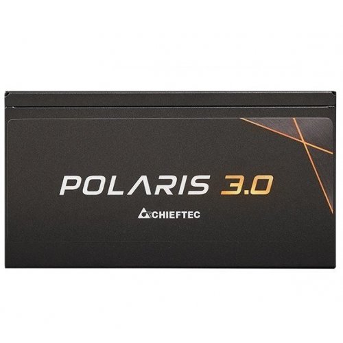 Уценка блок питания CHIEFTEC Polaris 3.0 850W (PPS-850FC-A3) (Отремонтировано производителем, 827308) купить в Украине: Киев, Днепр, Харьков, Одесса  | Проверка совместимости, низкая цена, отзывы, характеристики от TELEMART фото