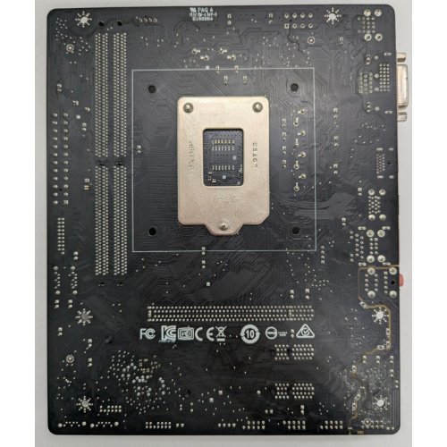 Материнская плата MSI H310M PRO-VDH PLUS (s1151-V2, Intel H310) (Восстановлено продавцом, 827312) купить в Украине: Киев, Днепр, Харьков, Одесса  | Проверка совместимости, низкая цена, отзывы, характеристики от TELEMART фото
