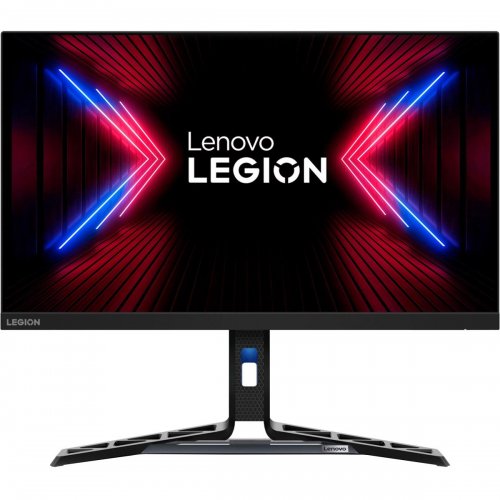 Монитор Lenovo 27" Legion R27q-30 (67B4GAC1UA) Raven Black (Восстановлено продавцом, 827325) купить в Украине: Киев, Днепр, Харьков, Одесса  | Низкая цена, отзывы, характеристики от TELEMART фото