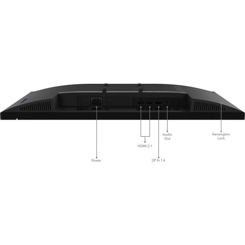 Монитор Lenovo 27" Legion R27q-30 (67B4GAC1UA) Raven Black (Восстановлено продавцом, 827325) купить в Украине: Киев, Днепр, Харьков, Одесса  | Низкая цена, отзывы, характеристики от TELEMART фото