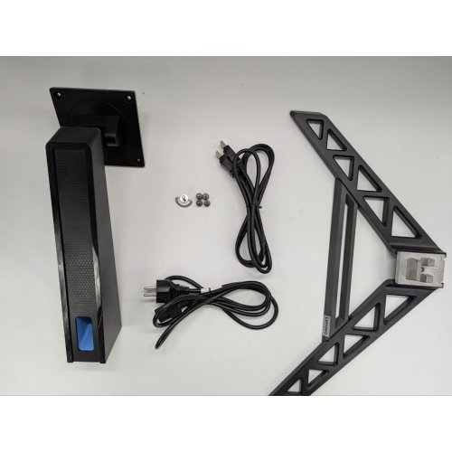 Монитор Lenovo 27" Legion R27q-30 (67B4GAC1UA) Raven Black (Восстановлено продавцом, 827325) купить в Украине: Киев, Днепр, Харьков, Одесса  | Низкая цена, отзывы, характеристики от TELEMART фото