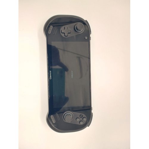 Уценка портативная игровая консоль AYANEO 3 16GB/512GB/LCD Starry Black (Отсутствует накладка на кнопку "X", 827362) купить в Украине: Киев, Днепр, Харьков, Одесса  | Низкая цена, отзывы, характеристики от TELEMART фото