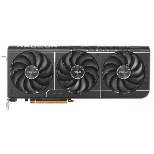 Уценка видеокарта Asus PRIME Radeon RX 9070 XT OC 16384MB (PRIME-RX9070XT-O16G) (Вскрытая упаковка, 827382) купить в Украине: Киев, Днепр, Харьков, Одесса  | Проверка совместимости, низкая цена, отзывы, характеристики от TELEMART фото