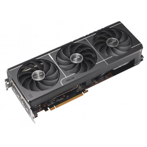 Уценка видеокарта Asus PRIME Radeon RX 9070 XT OC 16384MB (PRIME-RX9070XT-O16G) (Вскрытая упаковка, 827382) купить в Украине: Киев, Днепр, Харьков, Одесса  | Проверка совместимости, низкая цена, отзывы, характеристики от TELEMART фото