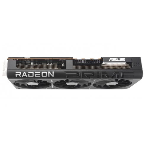 Уценка видеокарта Asus PRIME Radeon RX 9070 XT OC 16384MB (PRIME-RX9070XT-O16G) (Вскрытая упаковка, 827382) купить в Украине: Киев, Днепр, Харьков, Одесса  | Проверка совместимости, низкая цена, отзывы, характеристики от TELEMART фото
