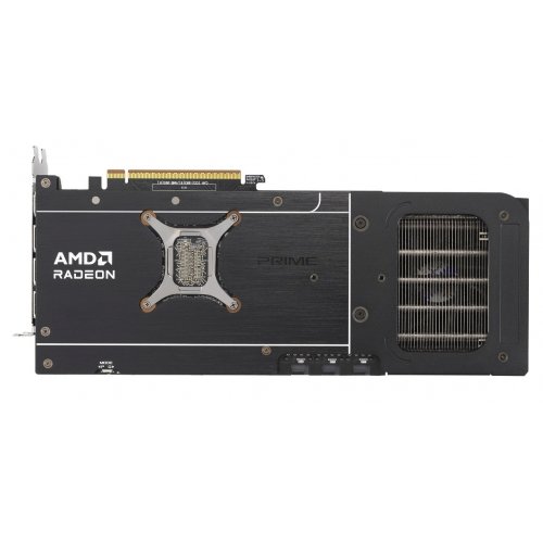 Уценка видеокарта Asus PRIME Radeon RX 9070 XT OC 16384MB (PRIME-RX9070XT-O16G) (Вскрытая упаковка, 827382) купить в Украине: Киев, Днепр, Харьков, Одесса  | Проверка совместимости, низкая цена, отзывы, характеристики от TELEMART фото
