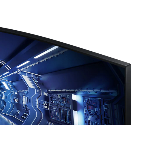 Монитор Samsung 34" Odyssey G5 C34G55TWWI (LC34G55TWWIXCI) Black (Восстановлено продавцом, 827389) купить в Украине: Киев, Днепр, Харьков, Одесса  | Низкая цена, отзывы, характеристики от TELEMART фото