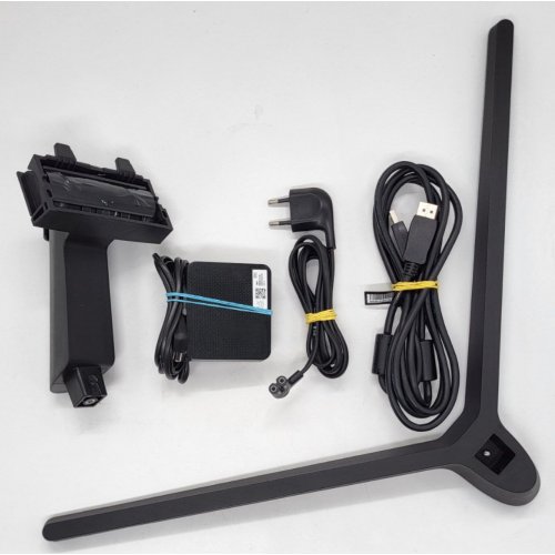 Монитор Samsung 34" Odyssey G5 C34G55TWWI (LC34G55TWWIXCI) Black (Восстановлено продавцом, 827389) купить в Украине: Киев, Днепр, Харьков, Одесса  | Низкая цена, отзывы, характеристики от TELEMART фото