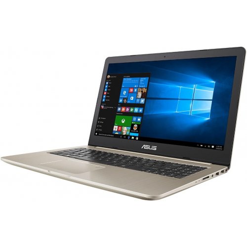 Продати Ноутбук Asus VivoBook Pro 15 N580VD-FY269T (90NB0FL1-M03930) Gold Metal за Trade-In у інтернет-магазині Телемарт - Київ, Дніпро, Україна фото