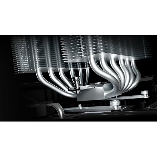 Уценка кулер Be Quiet! Pure Rock Pro 3 (BK041) (Следы использования, 827390) купить в Украине: Киев, Днепр, Харьков, Одесса  | Проверка совместимости, низкая цена, отзывы, характеристики от TELEMART фото