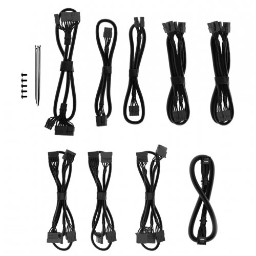 Уценка блок питания Be Quiet! Straight Power 12 850W (BN337) (Вскрытая упаковка, 827405) купить в Украине: Киев, Днепр, Харьков, Одесса  | Проверка совместимости, низкая цена, отзывы, характеристики от TELEMART фото