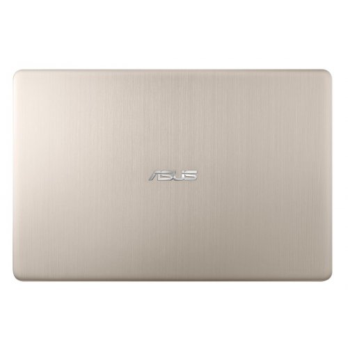 Продати Ноутбук Asus VivoBook S15 S510UN-BQ166T (90NB0GS1-M02230) Gold за Trade-In у інтернет-магазині Телемарт - Київ, Дніпро, Україна фото