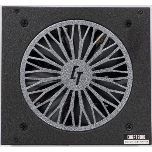 Блок живлення CHIEFTEC SteelPower BDK 750W (BDK-750FC) (Відновлено продавцем, 827537) купити в Україні: Київ, Львів, Хмельницький, Тернопіль, Івано-Франківськ | Перевірка сумісності, низька ціна, відгуки, характеристики від TELEMART фото