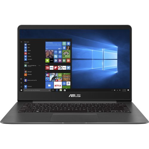 Продать Ноутбук Asus ZenBook UX430UN-GV044T (90NB0GH1-M00560) Grey Metal по Trade-In интернет-магазине Телемарт - Киев, Днепр, Украина фото