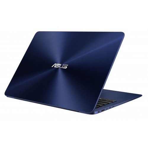 Продати Ноутбук Asus ZenBook UX430UN-GV045T (90NB0GH5-M00580) Blue за Trade-In у інтернет-магазині Телемарт - Київ, Дніпро, Україна фото