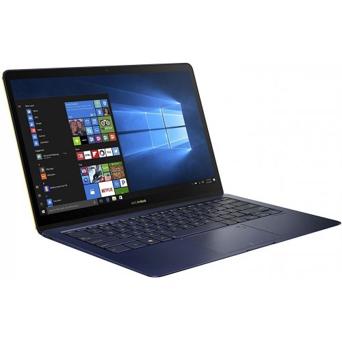 Продати Ноутбук Asus ZenBook UX490UA-BE099R (90NB0EI1-M04840) Blue за Trade-In у інтернет-магазині Телемарт - Київ, Дніпро, Україна фото