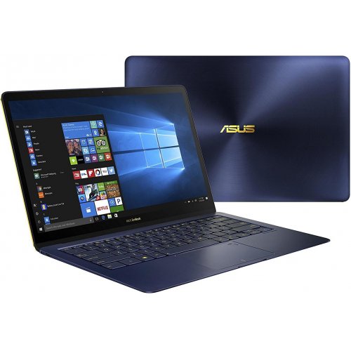Продати Ноутбук Asus ZenBook UX490UA-BE099R (90NB0EI1-M04840) Blue за Trade-In у інтернет-магазині Телемарт - Київ, Дніпро, Україна фото