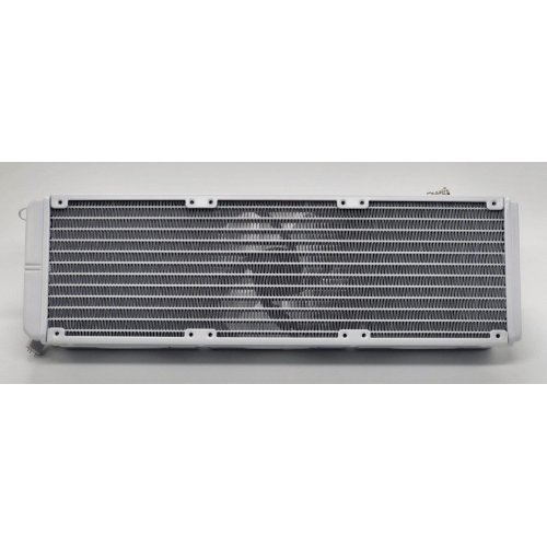 Готова сво PCCooler DA360 ARGB White (Відновлено продавцем, 827640) купити в Україні: Київ, Львів, Хмельницький, Тернопіль, Івано-Франківськ | Перевірка сумісності, низька ціна, відгуки, характеристики від TELEMART фото