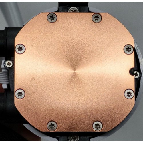 Готова сво PCCooler DA360 ARGB White (Відновлено продавцем, 827640) купити в Україні: Київ, Львів, Хмельницький, Тернопіль, Івано-Франківськ | Перевірка сумісності, низька ціна, відгуки, характеристики від TELEMART фото