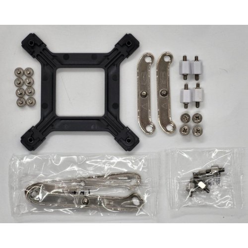 Готова сво PCCooler DA360 ARGB White (Відновлено продавцем, 827640) купити в Україні: Київ, Львів, Хмельницький, Тернопіль, Івано-Франківськ | Перевірка сумісності, низька ціна, відгуки, характеристики від TELEMART фото