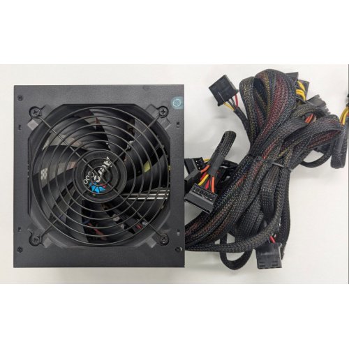 Блок живлення Aerocool KCAS 700W (KCAS-700) (Відновлено продавцем, 827791) купити в Україні: Київ, Львів, Хмельницький, Тернопіль, Івано-Франківськ | Перевірка сумісності, низька ціна, відгуки, характеристики від TELEMART фото
