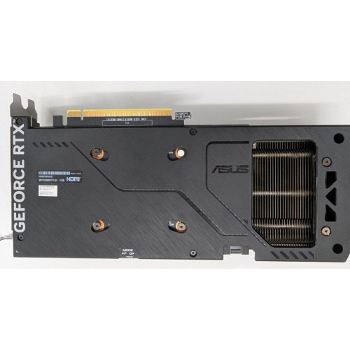 Видеокарта Asus PRIME GeForce RTX 4070 OC 12228MB (PRIME-RTX4070-O12G) (Восстановлено продавцом, 827793) купить в Украине: Киев, Днепр, Харьков, Одесса  | Проверка совместимости, низкая цена, отзывы, характеристики от TELEMART фото