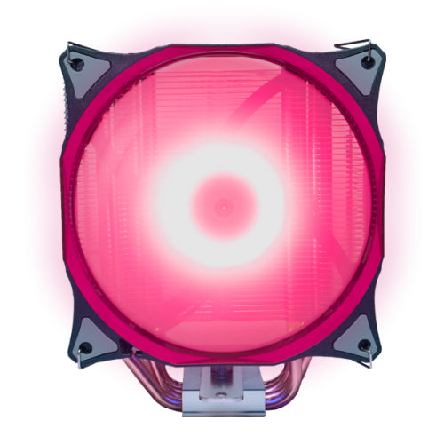 Кулер Aardwolf Performa 9X RGB (APF-9X-120RGB) (Восстановлено продавцом, 827825) купить в Украине: Киев, Днепр, Харьков, Одесса  | Проверка совместимости, низкая цена, отзывы, характеристики от TELEMART фото