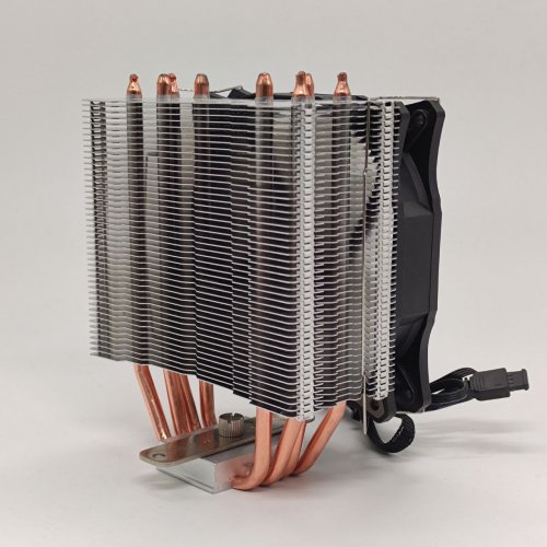 Кулер Aardwolf Performa 9X RGB (APF-9X-120RGB) (Восстановлено продавцом, 827825) купить в Украине: Киев, Днепр, Харьков, Одесса  | Проверка совместимости, низкая цена, отзывы, характеристики от TELEMART фото