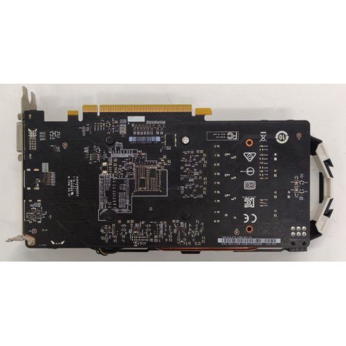 Відеокарта Gigabyte GeForce RTX 3060 EAGLE OC 12288MB (GV-N3060EAGLE OC-12GD 2.0) (Відновлено продавцем, 827832) купити в Україні: Київ, Львів, Хмельницький, Тернопіль, Івано-Франківськ | Перевірка сумісності, низька ціна, відгуки, характеристики від TELEMART фото