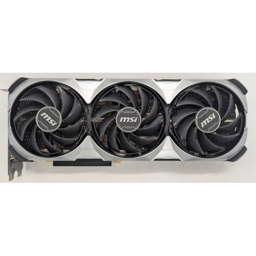 Видеокарта MSI GeForce RTX 4070 Ti VENTUS 3X OC 12288MB (RTX 4070 Ti VENTUS 3X 12G OC) (Восстановлено продавцом, 827863) купить в Украине: Киев, Днепр, Харьков, Одесса  | Проверка совместимости, низкая цена, отзывы, характеристики от TELEMART фото